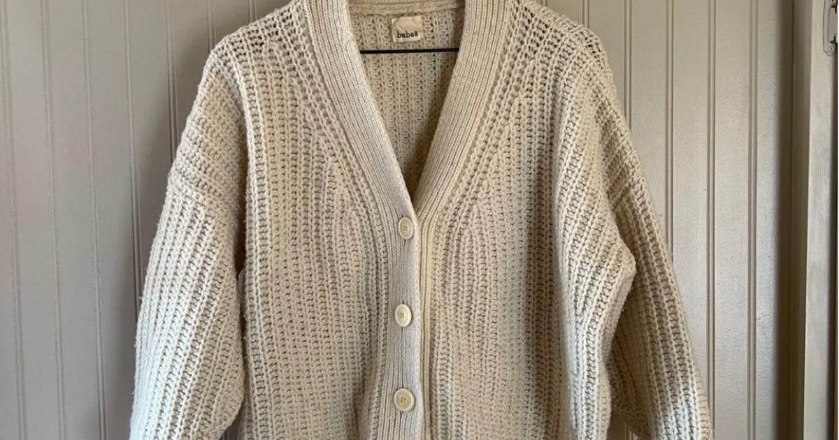 babaà Jumper no 19 (One Size) | Used, Secondhand,… | Noihsaf babaà Jumper no 19 (One Size) | Used, Secondhand,… | Noihsaf