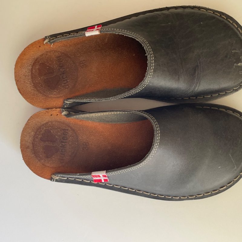 Duckfeet blavand shop