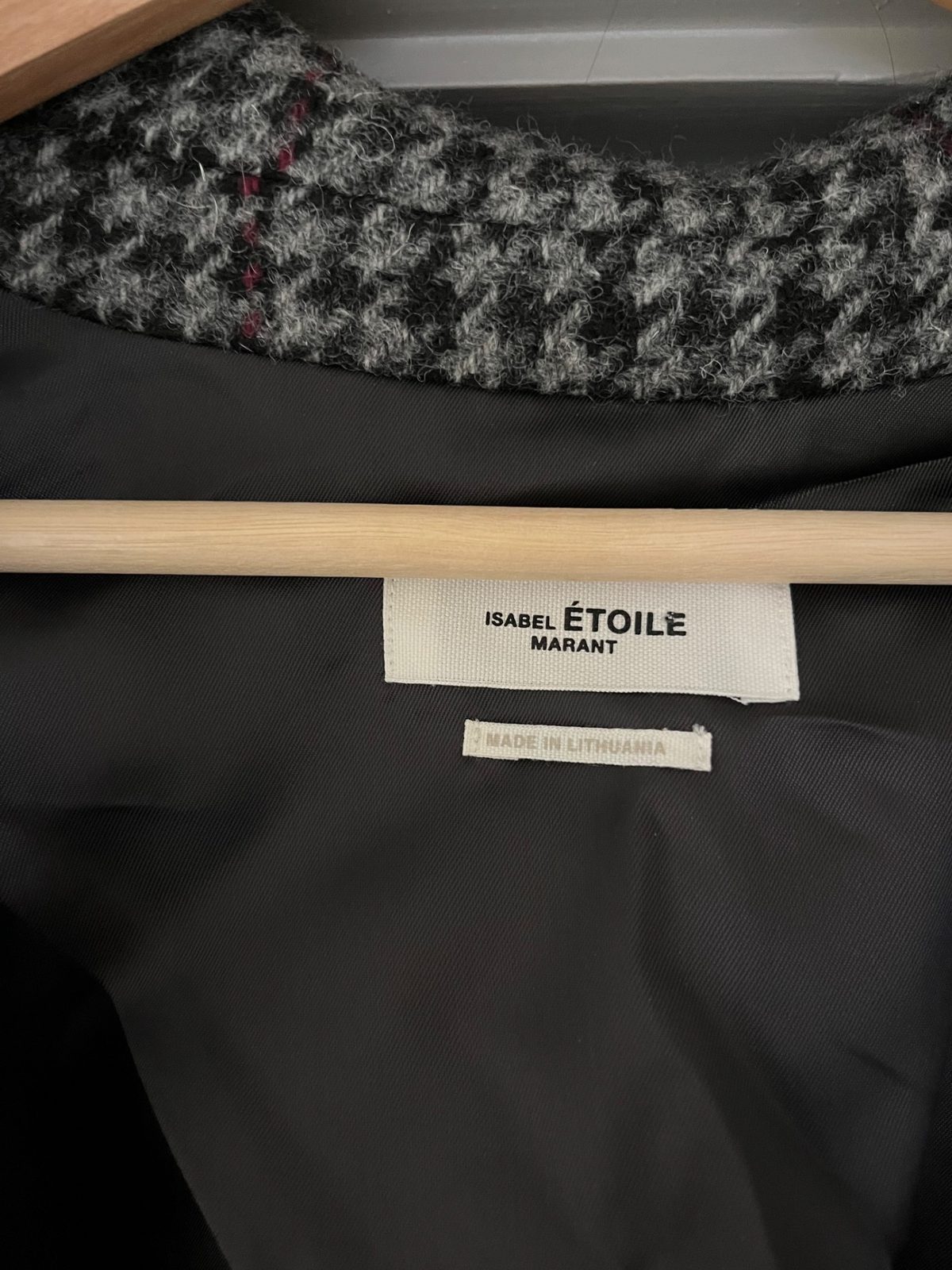 ISABEL MARANT ÉTOILE Kaito Blazer (38) Used,… Noihsaf Bazaar