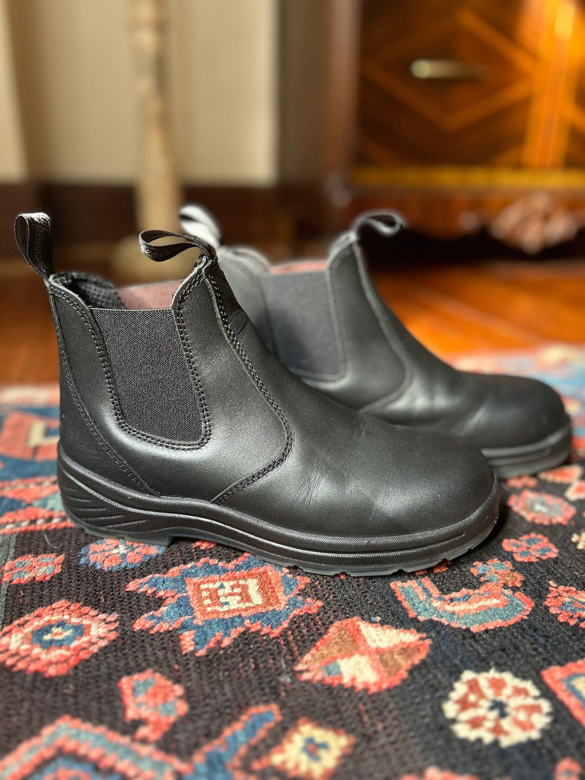 6” Quick Release Station Slip-On Boot (9) Used,… Noihsaf Bazaar