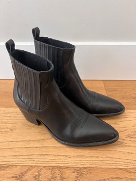 Far west chelsea boots deals