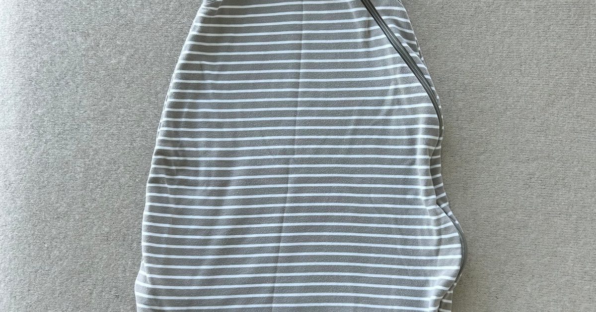 Used woolino sleep sack sale