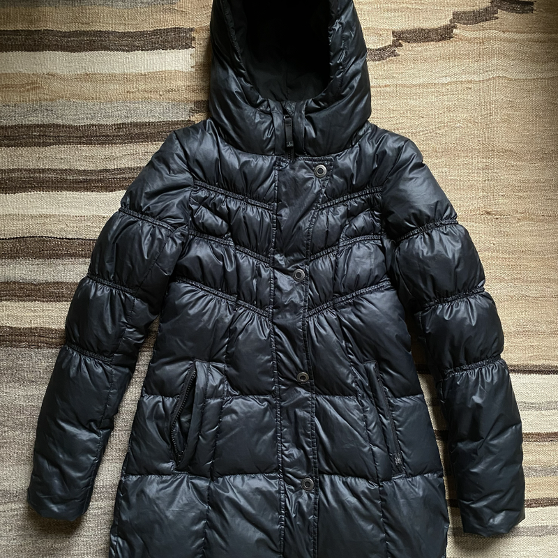 Prana mobile down jacket