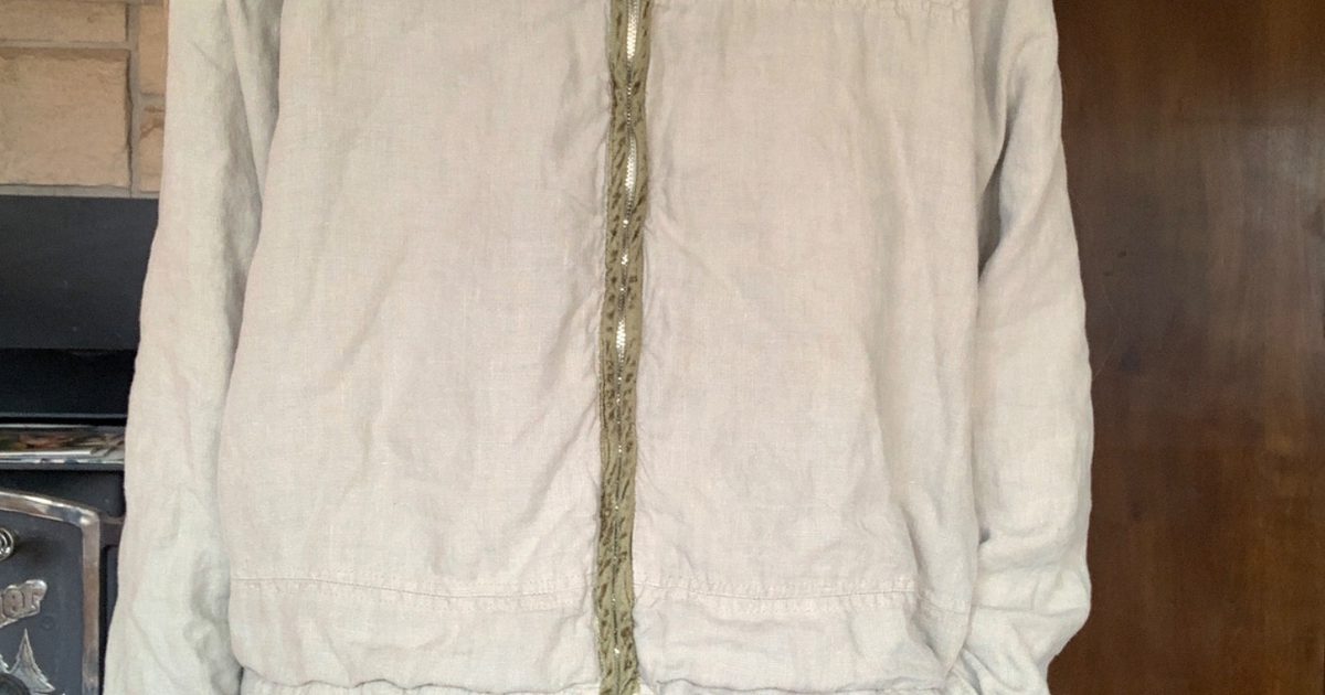 Russ Berens Malibu Casual jacket (M) Used,… Noihsaf Bazaar