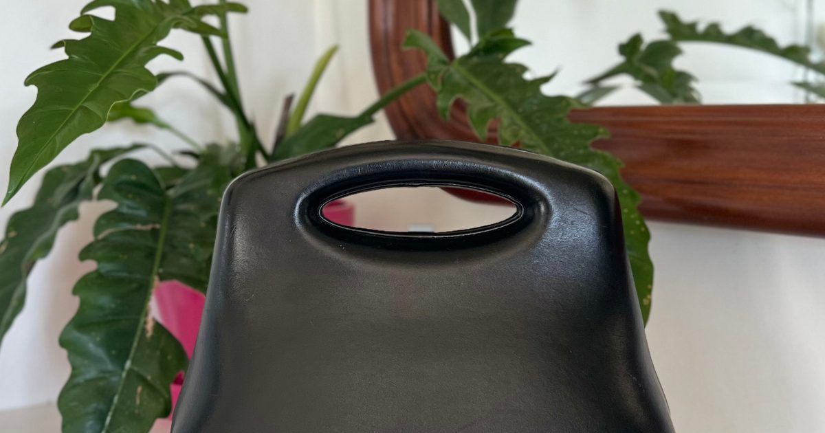 90s Millennium 2005 Hardcase Bag Used, Secondhand,… Noihsaf Bazaar