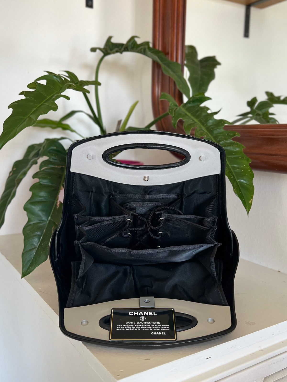 Millennium 2005 Bag Chanel Millenium Bag Chanel Grey