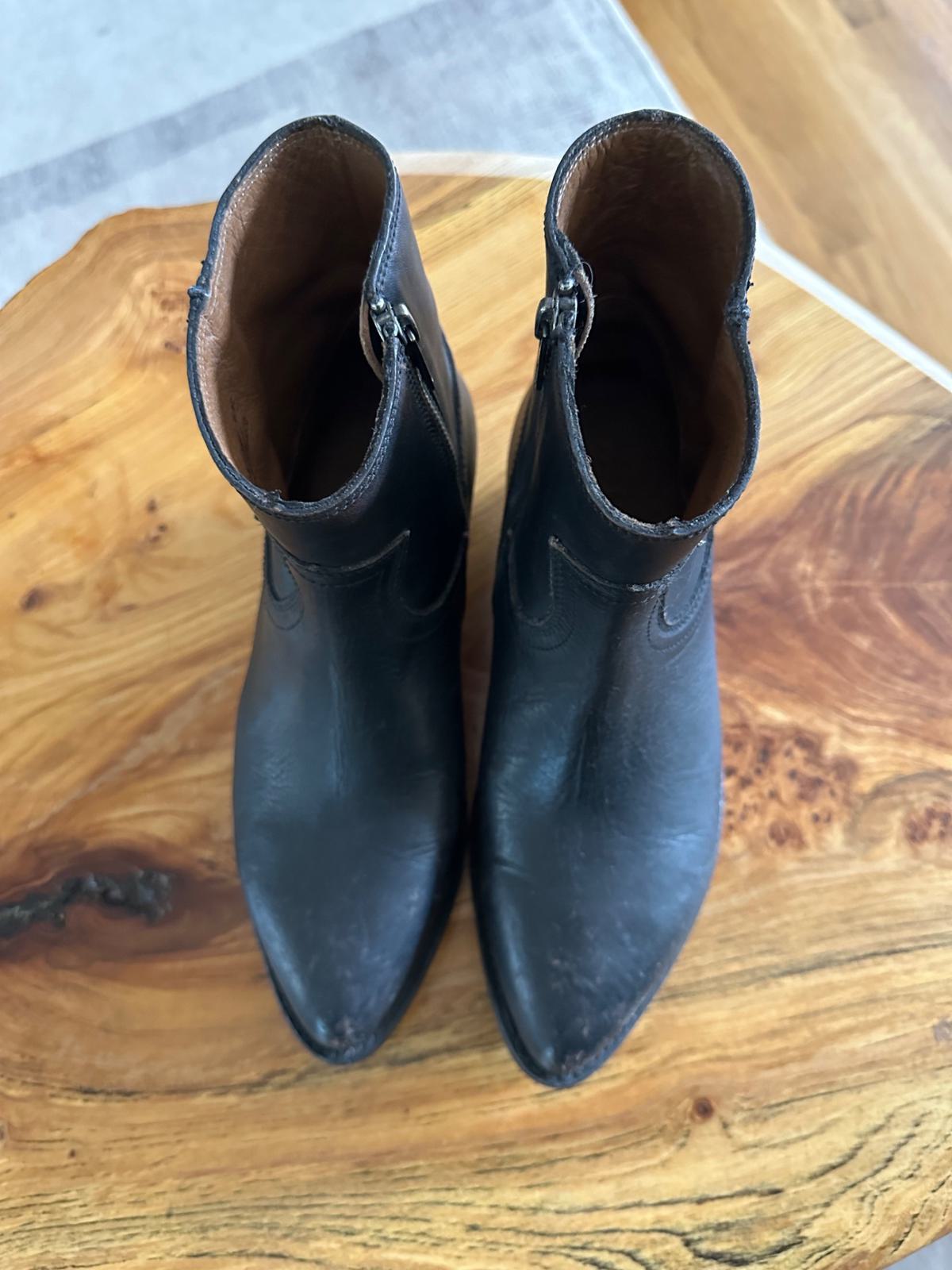 【フライ】BillyInsideZipBootie ブーツ FRYE Billy Inside Zip (7) | Used, Secondhand, Resell