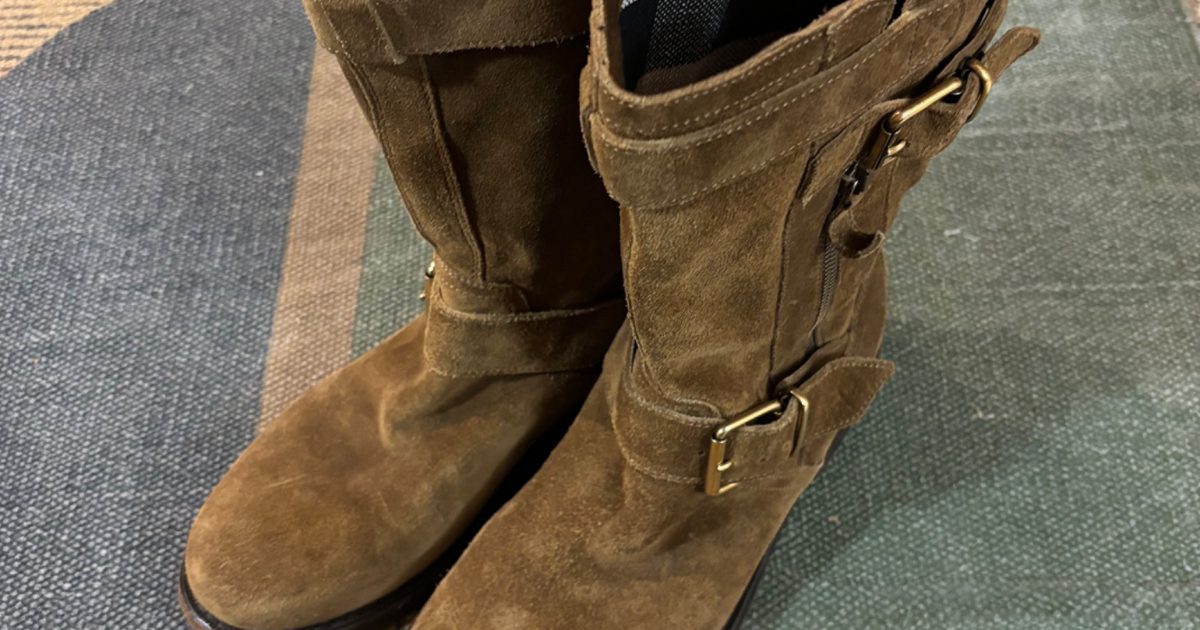 Burberry Grantville Boot 37 Used Secondhand Noihsaf Bazaar