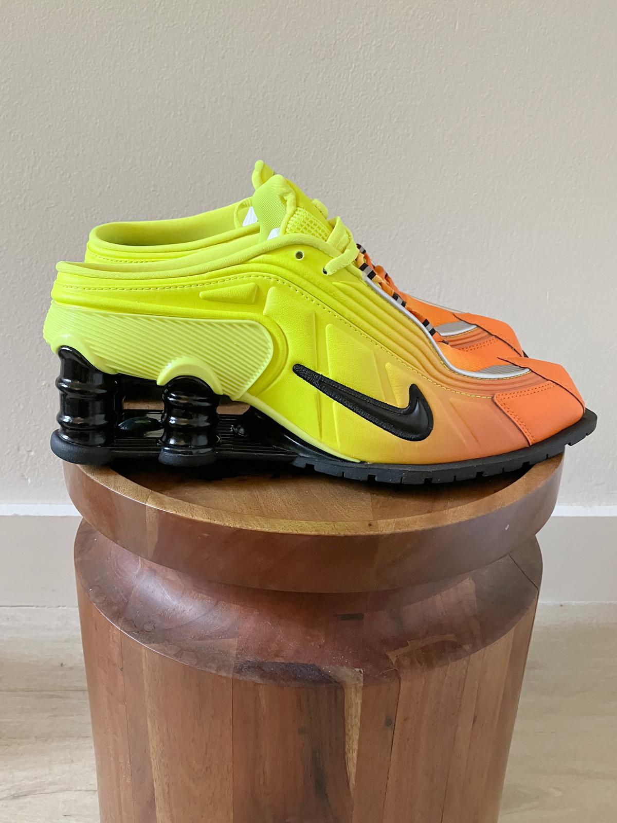 Martine Rose x Nike Shox R4 Mule Martine Rose x Nike Shox R4 Mule