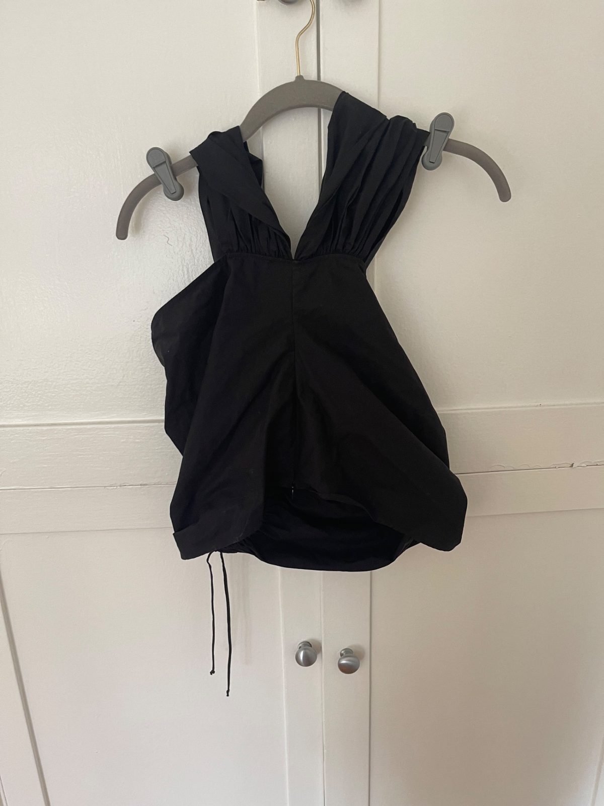 Shaina Mote Ruched top (4) Used, Secondhand, Resell Noihsaf Bazaar