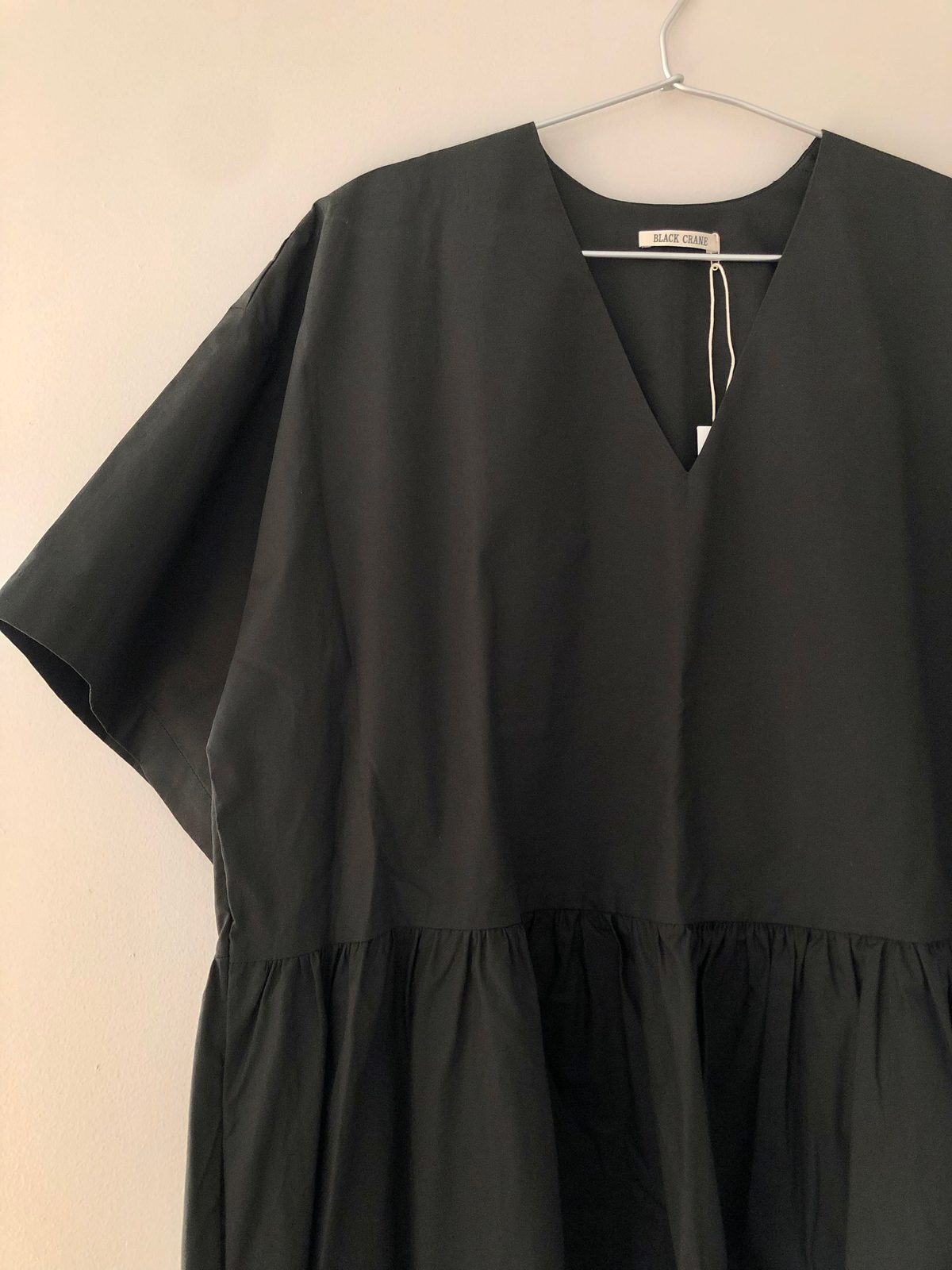 black dress with cover up Mersea Women's Daisy Eyelet Cover Up in Navy