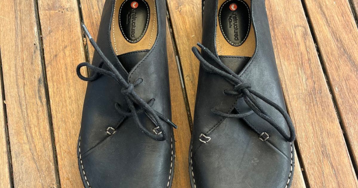 Clarks Janey Mae Oxfords 8.5 Used Secondhand Resell