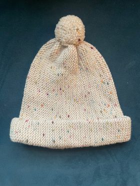 Misha & Puff Adult Garter Hat | Used, Secondhand,… | Noihsaf Bazaar Misha & Puff Adult Garter Hat | Used, Secondhand,… | Noihsaf Bazaar