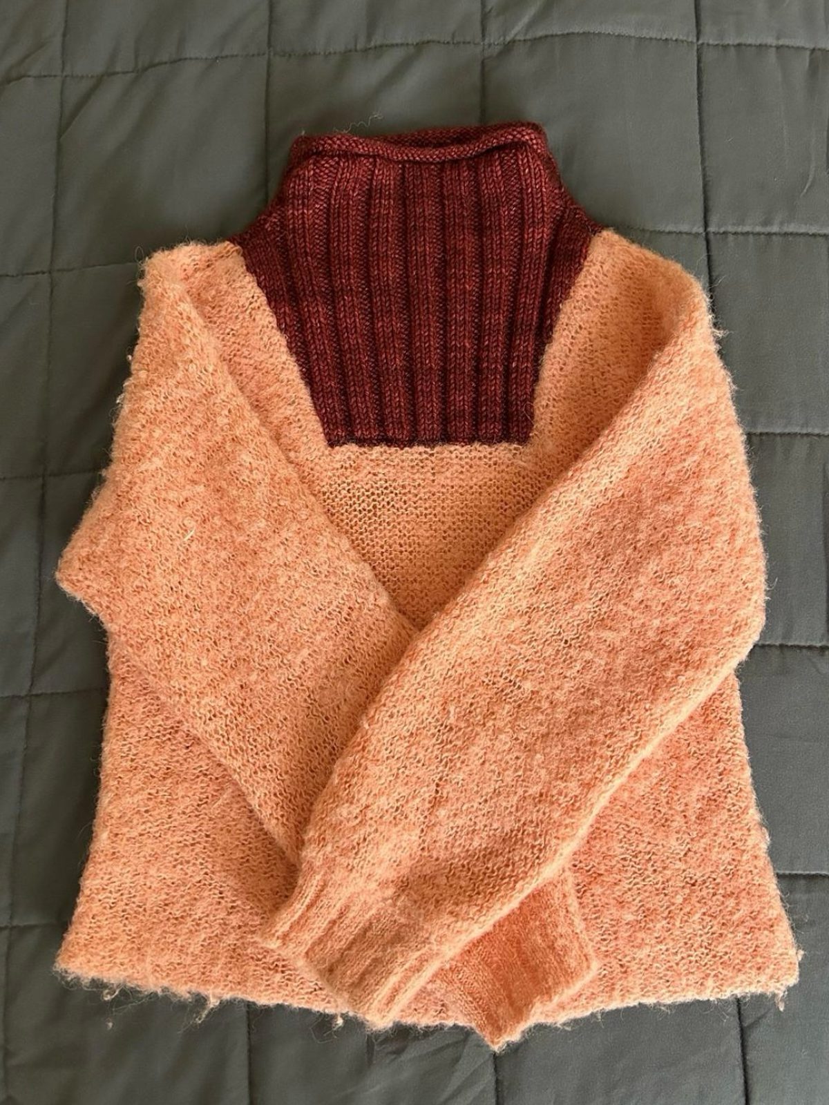 Misha & Puff ski sweater 5-6y Misha & Puff ski sweater 5-6y