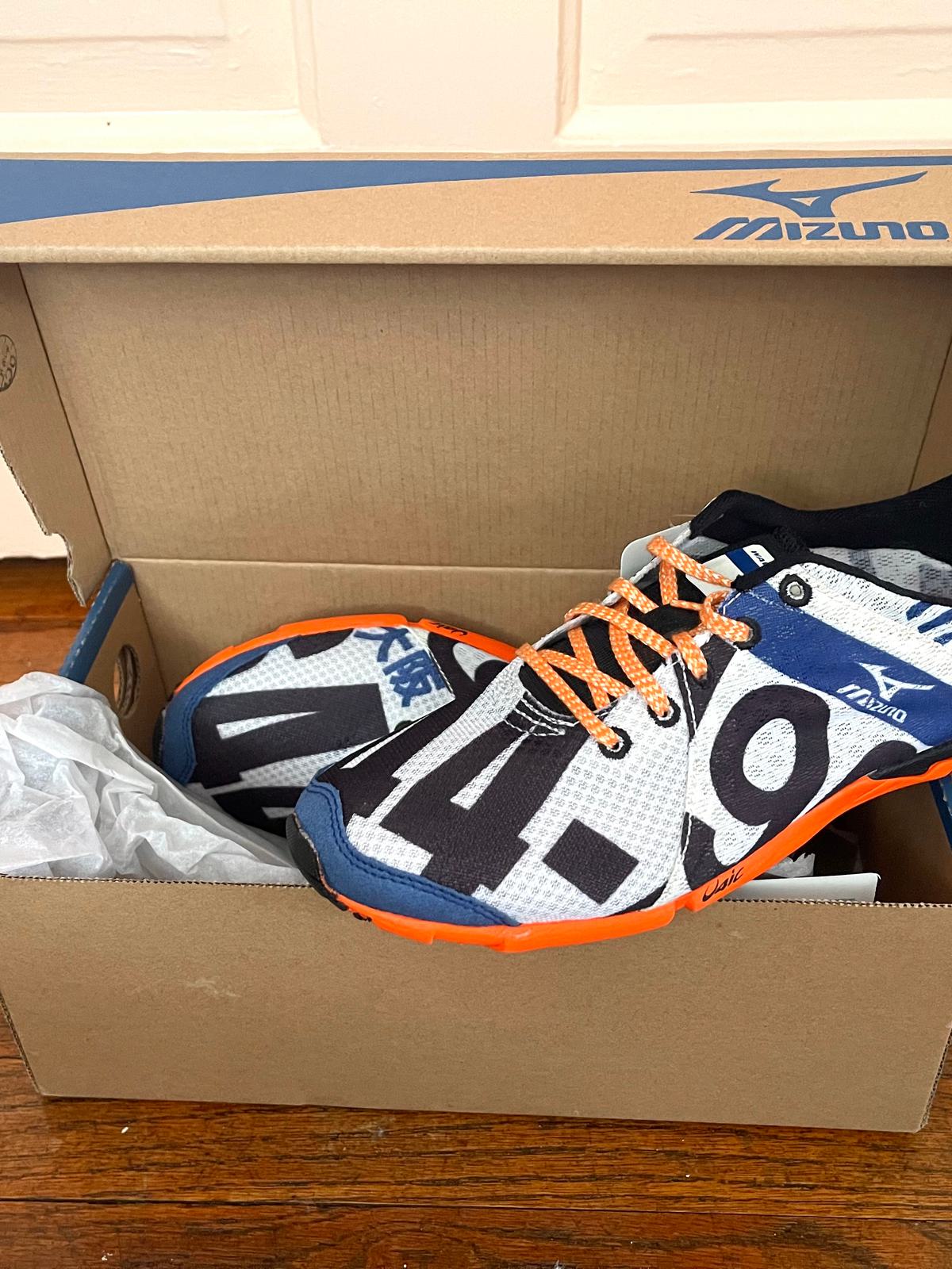 Mizuno wave universe discontinued cheap