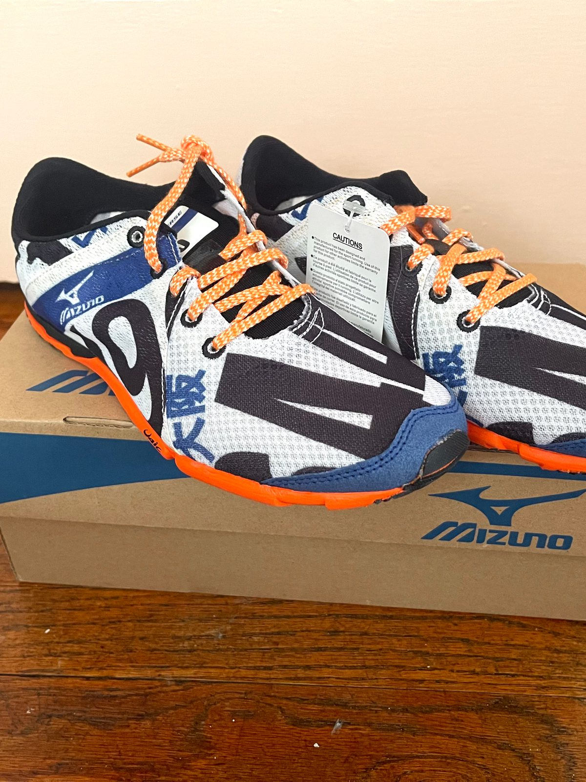 Buy mizuno wave universe review on Sale