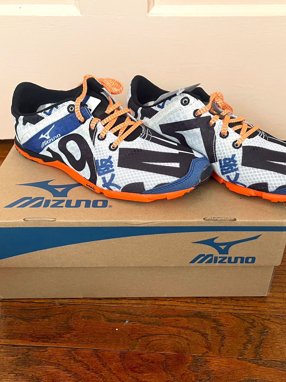 Mizuno WAVE UNIVERSE 5 7.5 Used Secondhand Noihsaf Bazaar