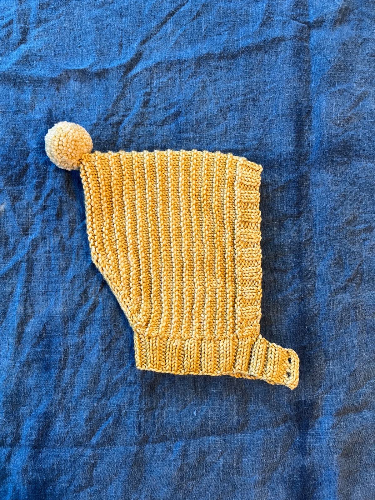 帽子 misha and puff Tree Ring Bonnet Misha & Puff Tree Ring Bonnet (6mo) | Used,… | Noihsaf Bazaar