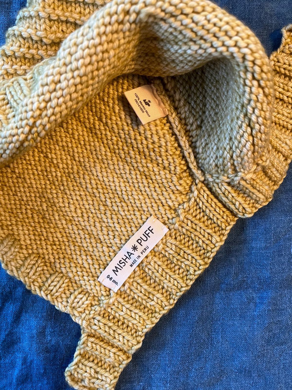 Misha & Puff Tree Ring Bonnet (6mo) | Used,… | Noihsaf Bazaar Misha & Puff Tree Ring Bonnet (6mo) | Used,… | Noihsaf Bazaar