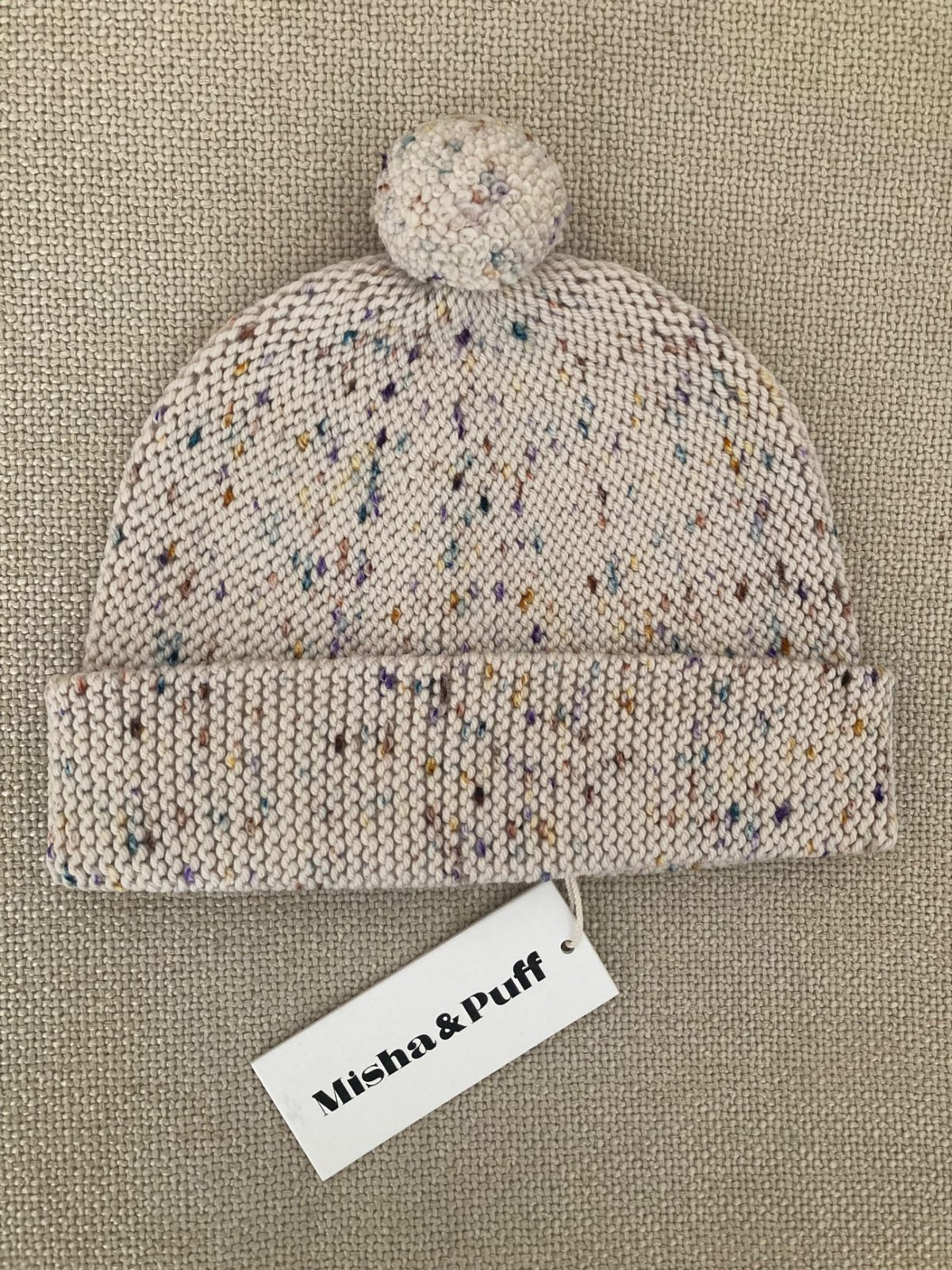 Misha & Puff Garter Hat (4-8y) (4-8y) | Used,… | Noihsaf Bazaar Misha & Puff Garter Hat (4-8y) (4-8y) | Used,… | Noihsaf Bazaar
