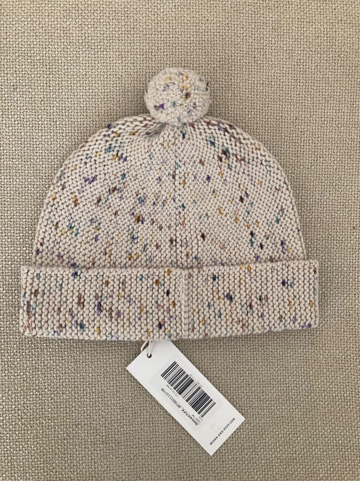 Misha&puff sunhat Parfait 4-8y StrataGarterHat- Misha&puff sunhat Parfait 4-8y StrataGarterHat-