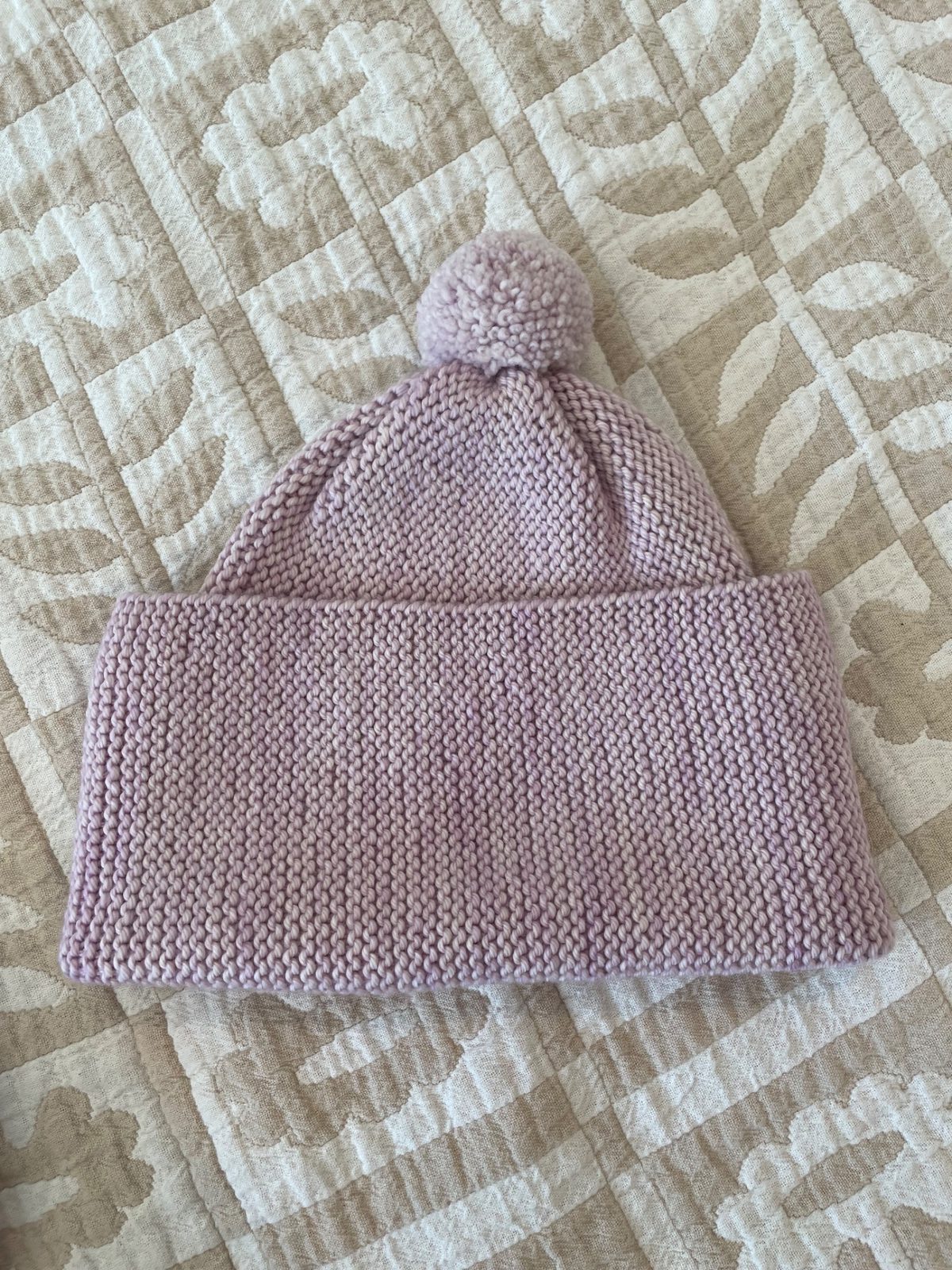 Misha & Puff Adult Garter Hat | Used, Secondhand,… | Noihsaf Bazaar Misha & Puff Adult Garter Hat | Used, Secondhand,… | Noihsaf Bazaar