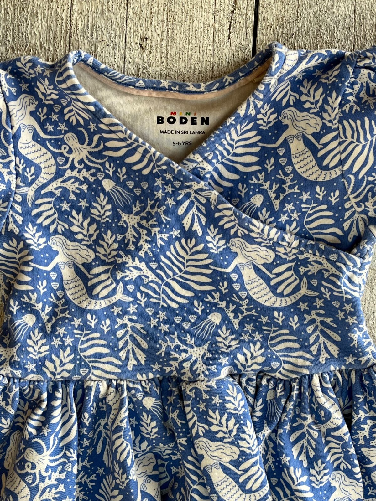 mini boden mermaid dress Boden Girls Metallic Mermaid Dress