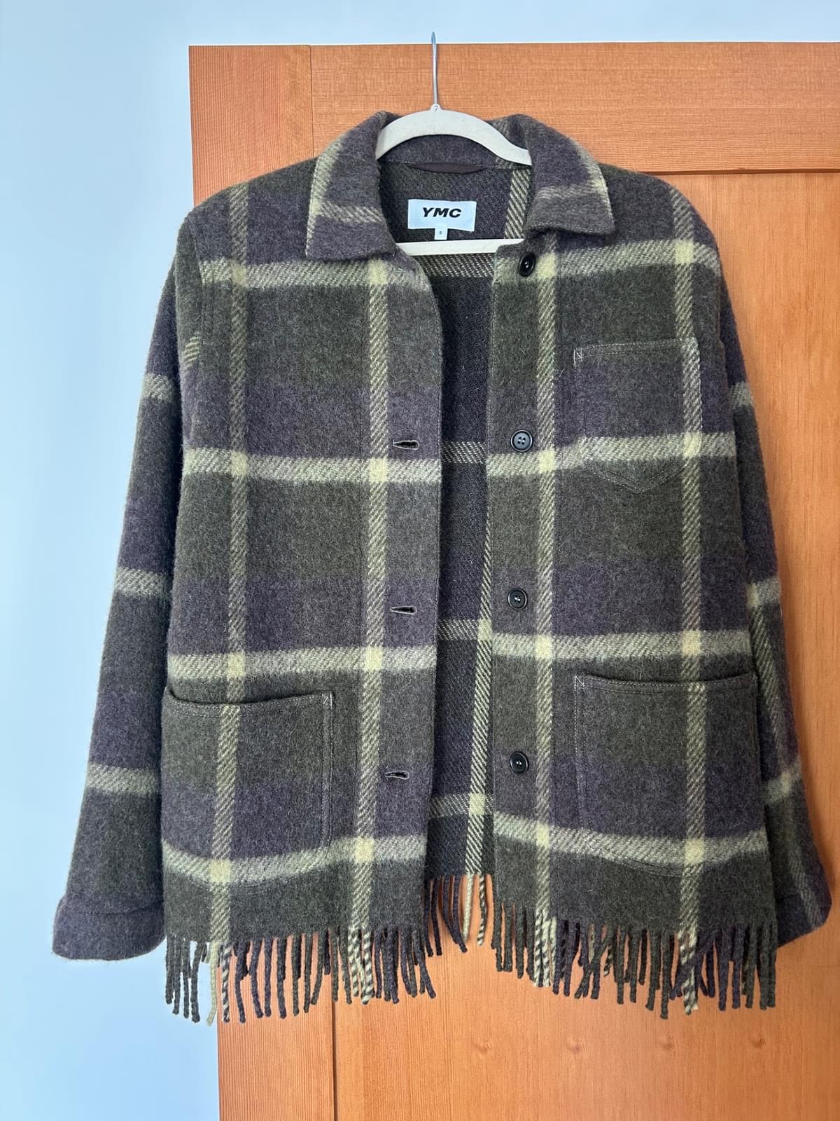 ymc- you must create Plaid Jacket (S) | Used,… | Noihsaf Bazaar ymc- you must create Plaid Jacket (S) | Used,… | Noihsaf Bazaar