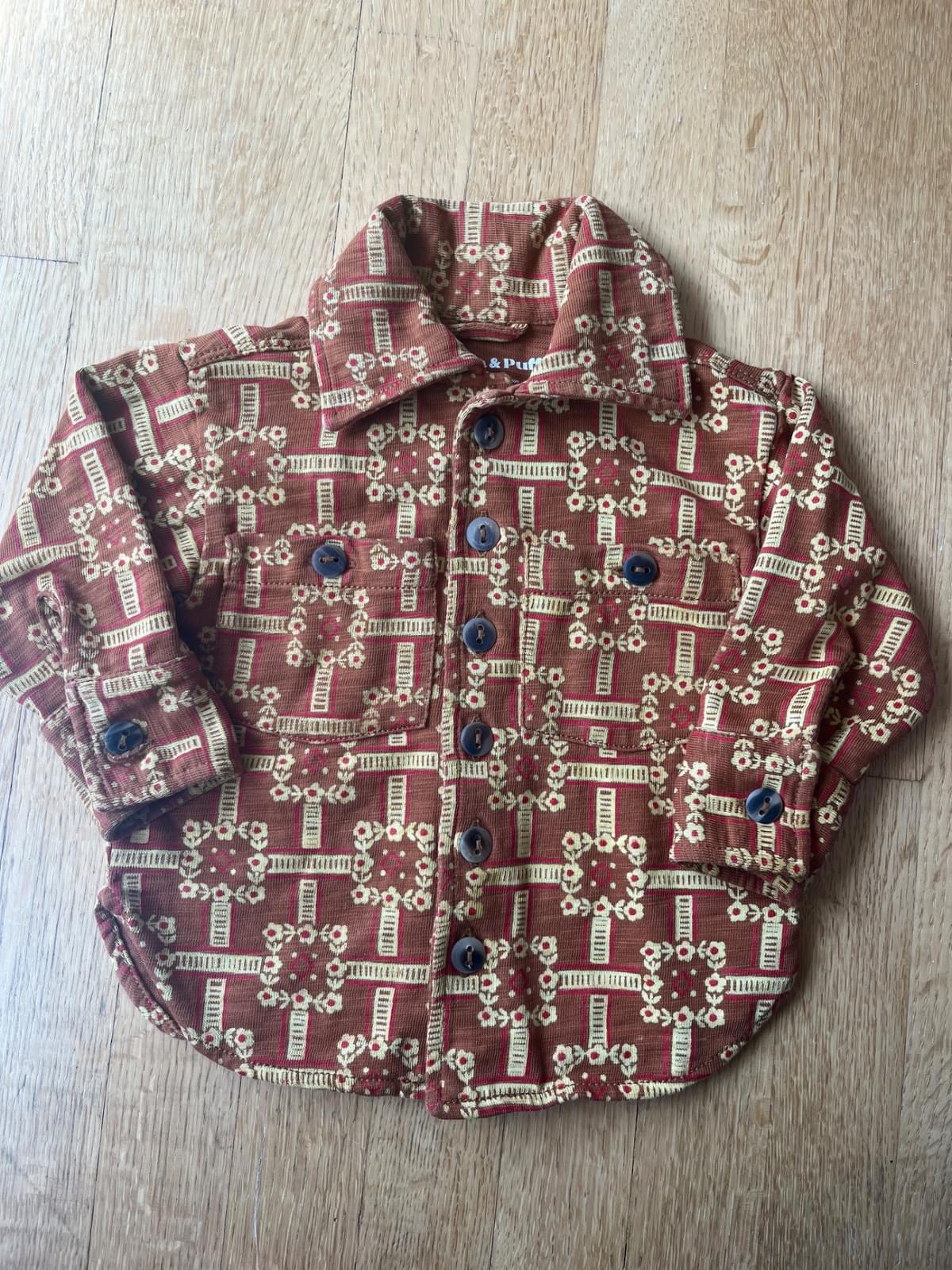 Misha & Puff Shirt Jacket (12-18mo) | Used,… | Noihsaf Bazaar Misha & Puff Shirt Jacket (12-18mo) | Used,… | Noihsaf Bazaar