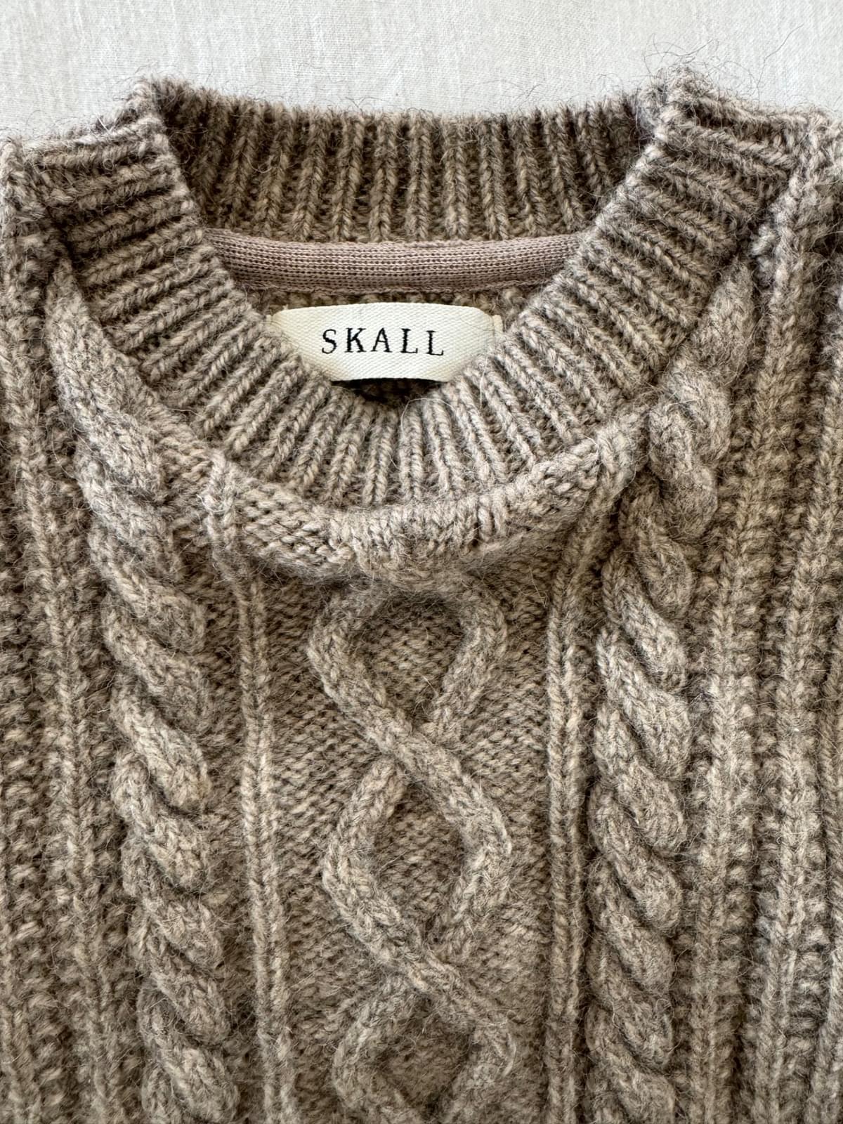 Skall Studio Sophie Knit (M/L) Used, Secondhand,… Noihsaf Bazaar