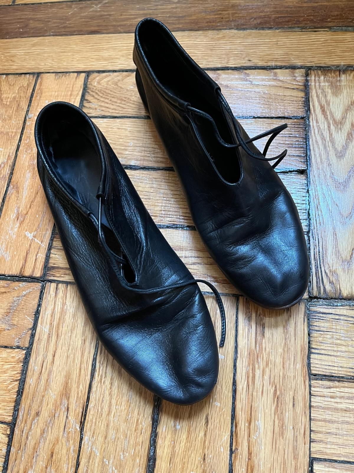 Martiniano Shoes Glove Bootie (40) Used,… Noihsaf Bazaar