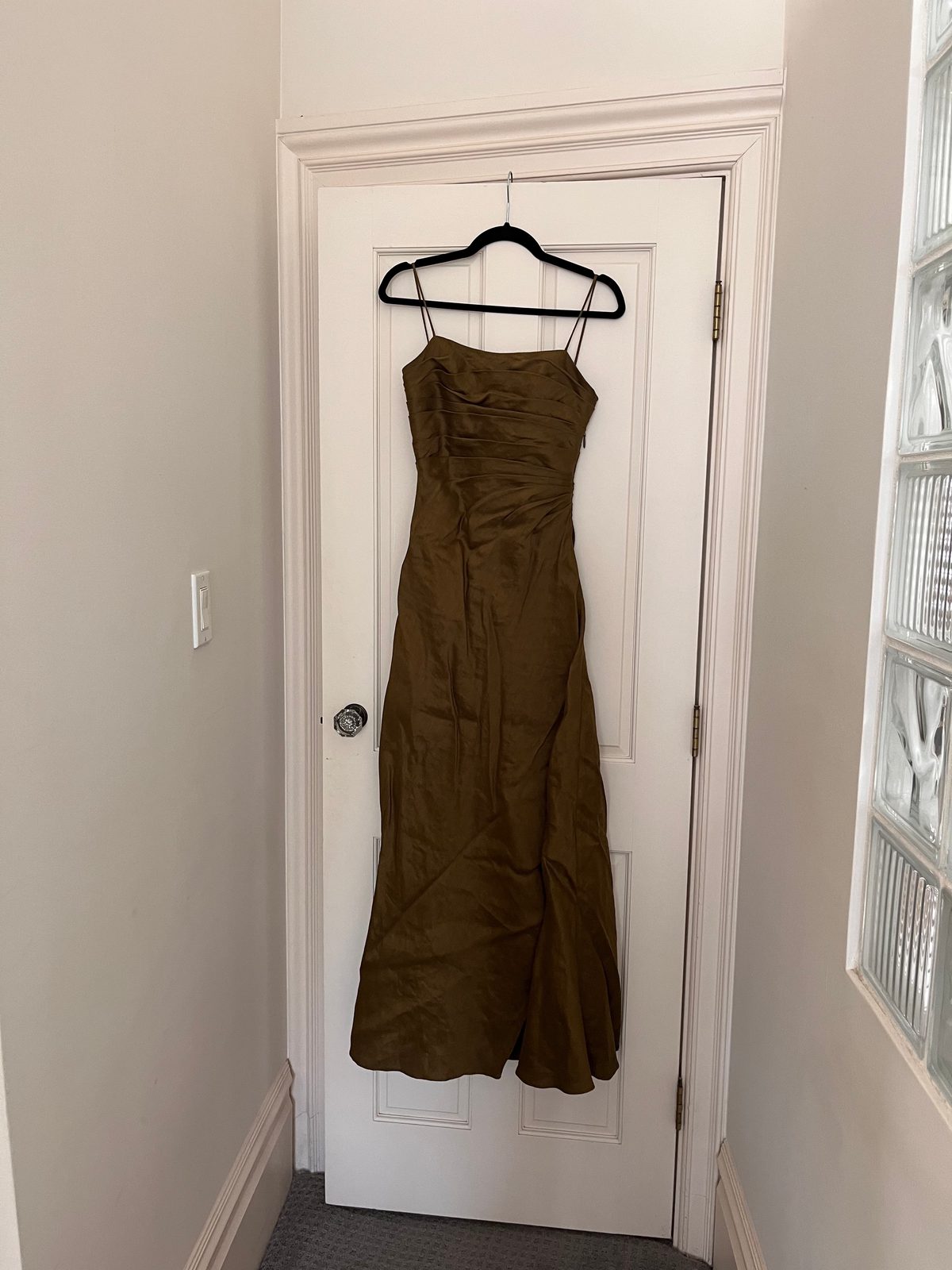 aje clarice draped maxi dress aje clarice draped maxi dress Aje - Kjoler - Clarice Draped Maxi Dress