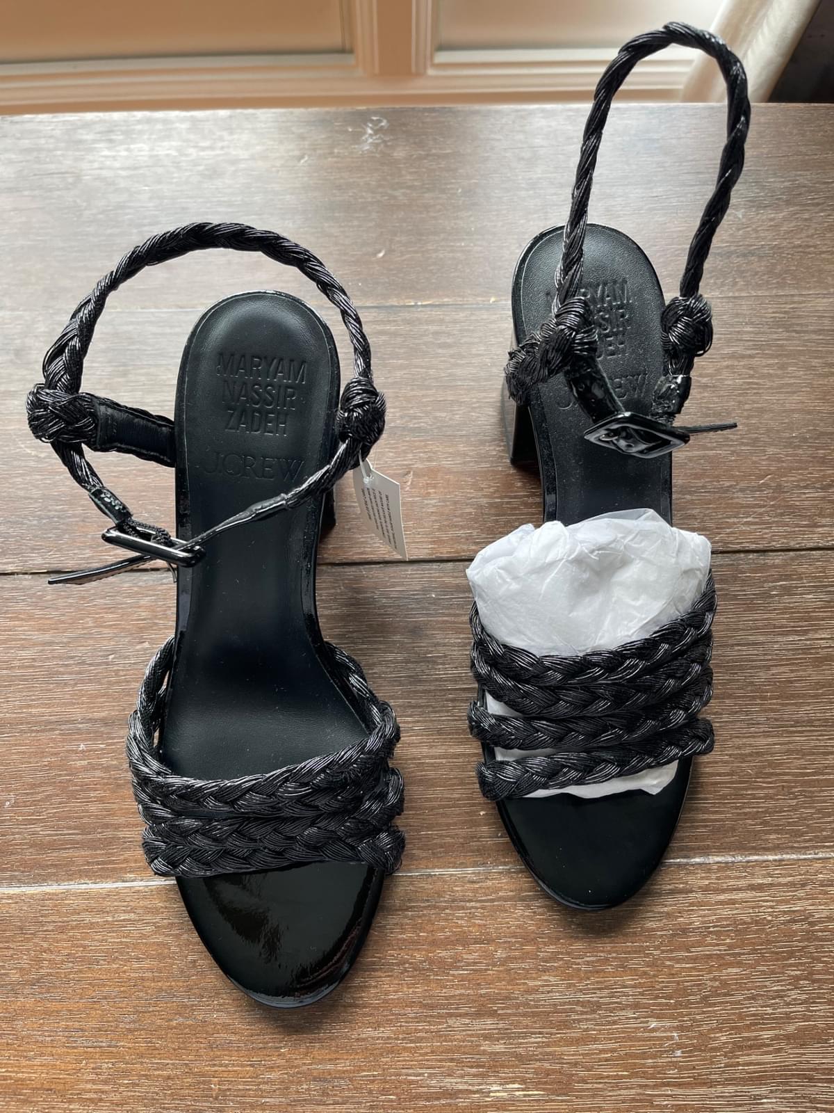 Maryam Nassir Zadeh x JCrew (9) | Used, Secondhand Maryam Nassir Zadeh x JCrew (9) | Used, Secondhand