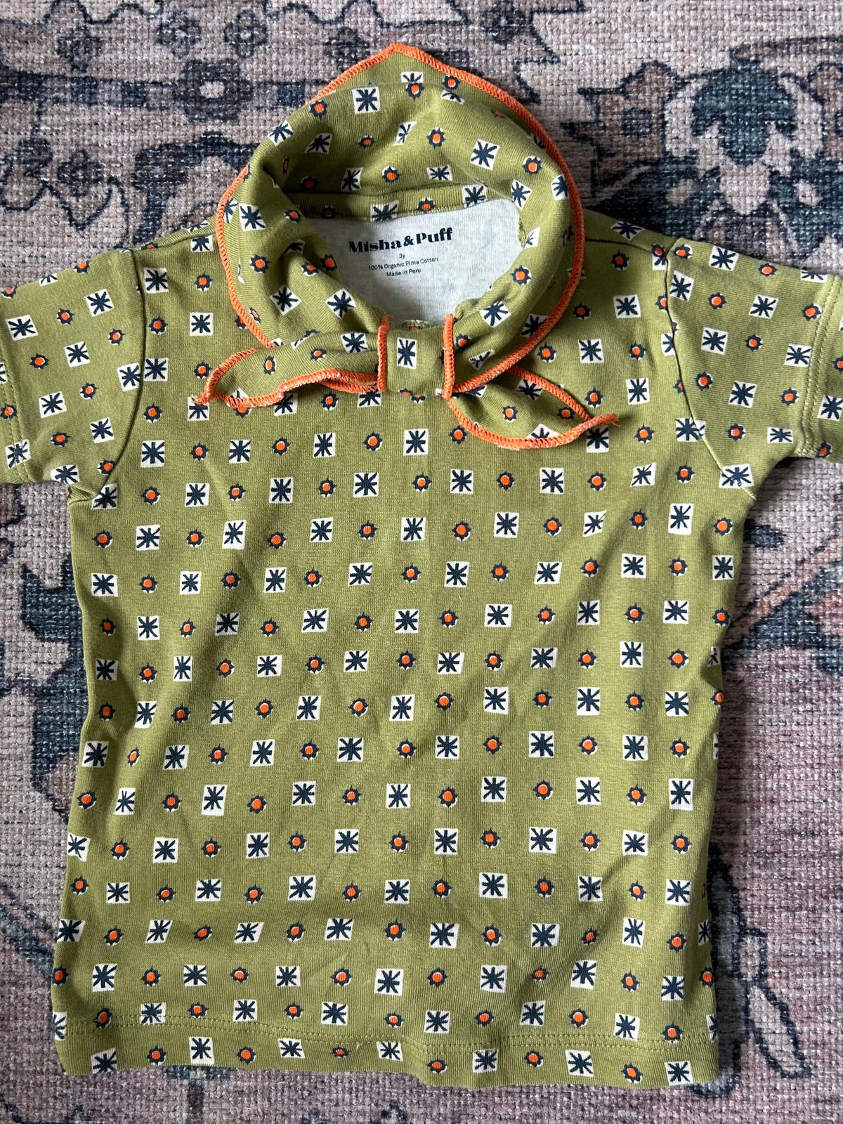 Misha & Puff Scout Tee (3T) | Used, Secondhand,… | Noihsaf Bazaar Misha & Puff Scout Tee (3T) | Used, Secondhand,… | Noihsaf Bazaar