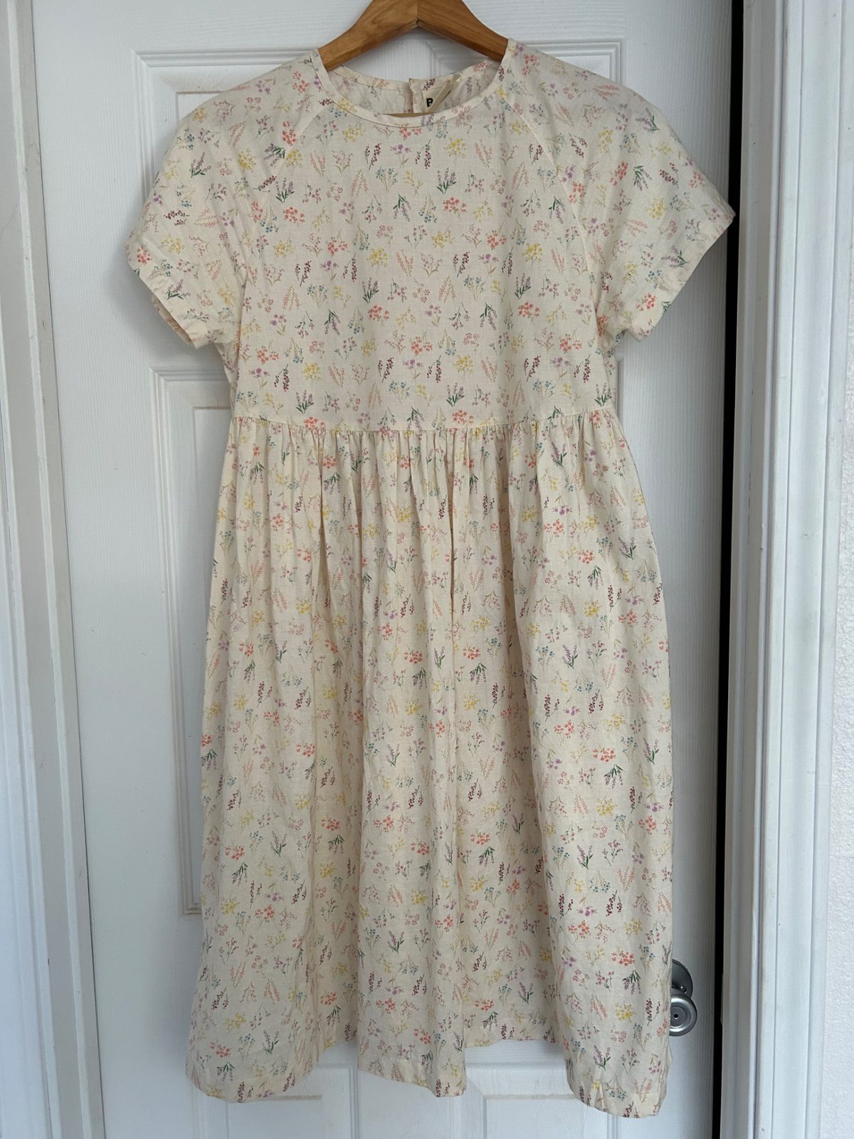 beaton linen river dress RIVER DRESS
