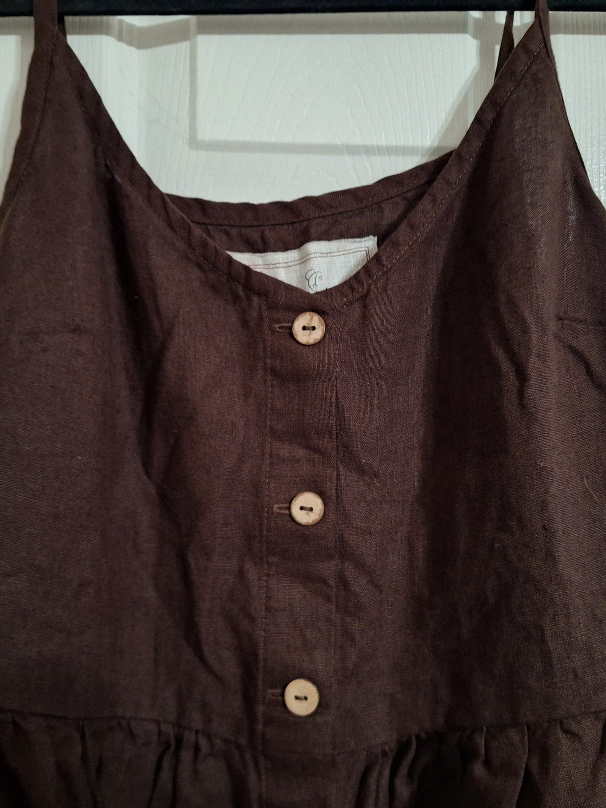 notPERFECTLINEN sarah slip dress (M/L) | Used, | Noihsaf Bazaar notPERFECTLINEN sarah slip dress (M/L) | Used, | Noihsaf Bazaar