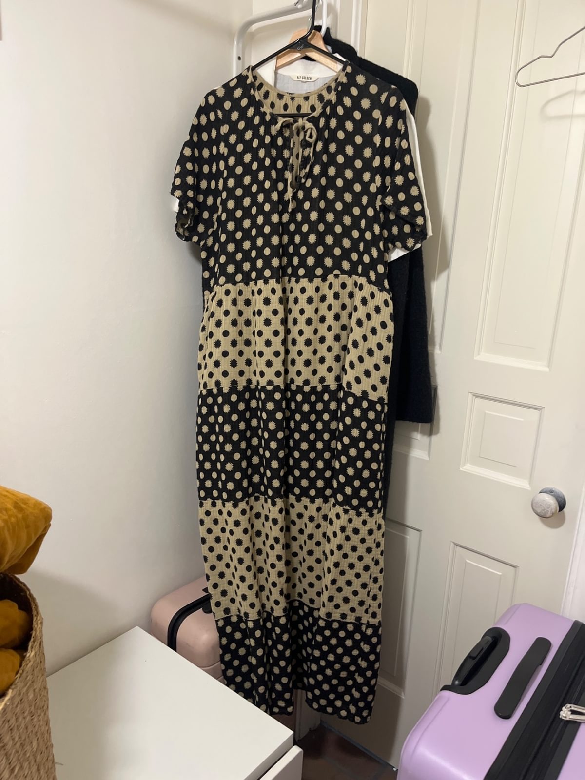 ace&jig Constellation daze dress (XL) | Used, | Noihsaf Bazaar ace&jig Constellation daze dress (XL) | Used, | Noihsaf Bazaar