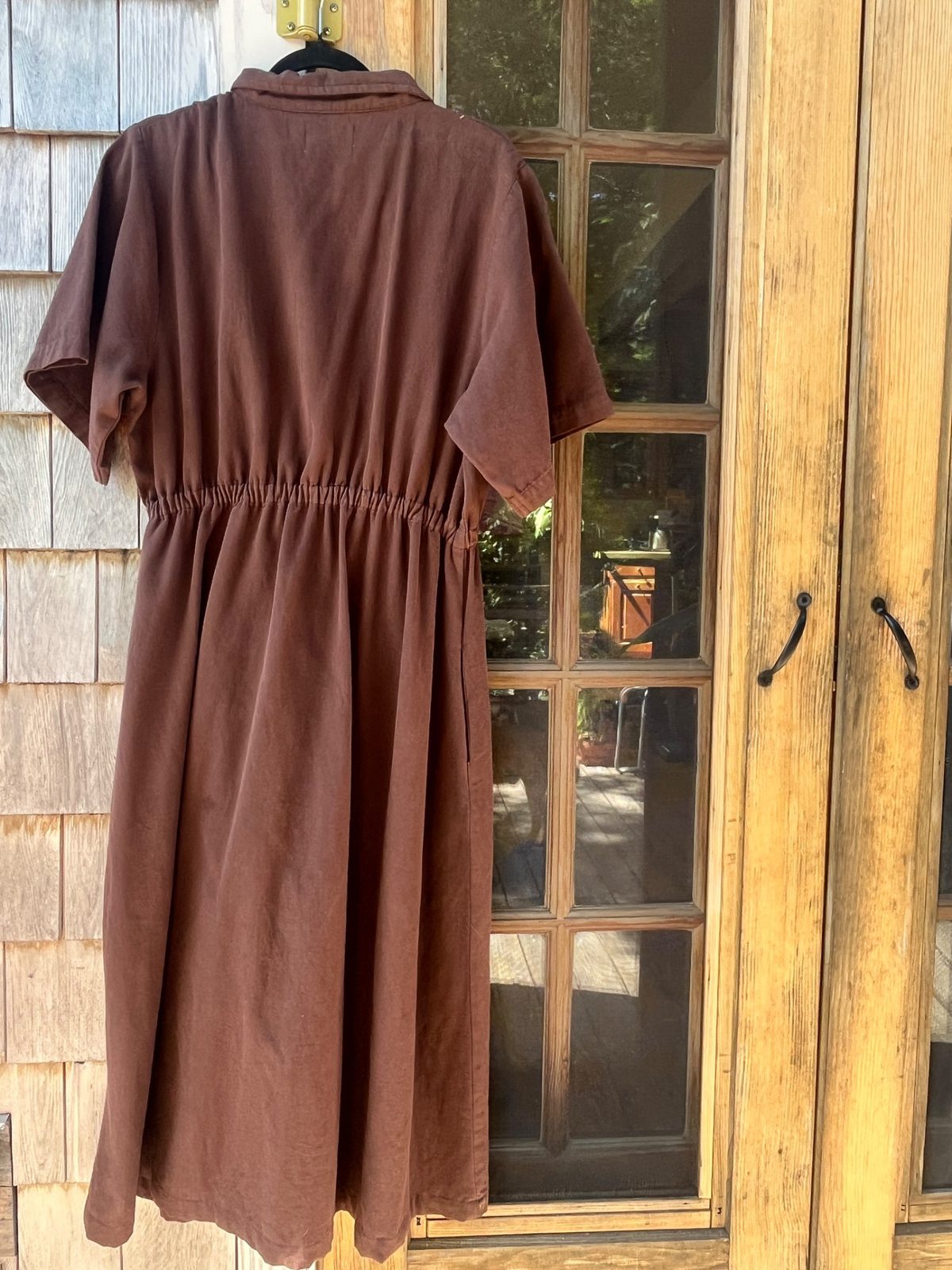 Noble Long Utility Dress (XL) | Used, Secondhand, | Noihsaf Bazaar Noble Long Utility Dress (XL) | Used, Secondhand, | Noihsaf Bazaar