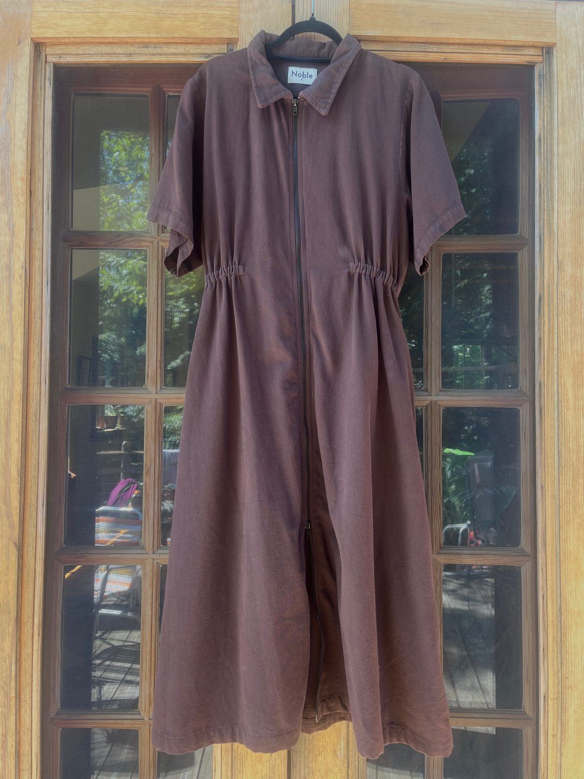 Noble Long Utility Dress (XL) | Used, Secondhand, | Noihsaf Bazaar Noble Long Utility Dress (XL) | Used, Secondhand, | Noihsaf Bazaar