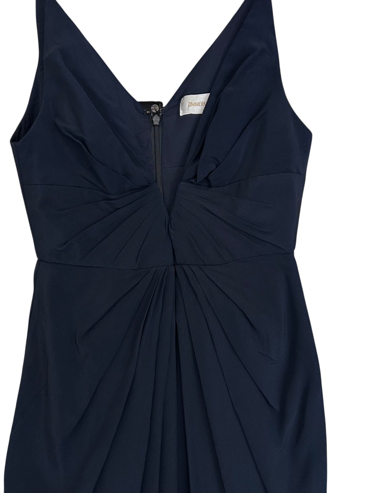 zimmermann silk balconette dress Zimmermann Silk Balconette Dress in Print