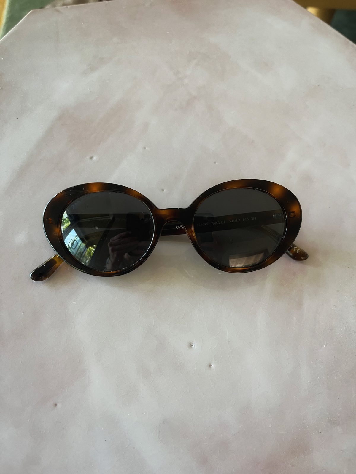 Oliver Peoples The Row x Parquet Sunglasses | Used,… | Noihsaf Bazaar Oliver Peoples The Row x Parquet Sunglasses | Used,… | Noihsaf Bazaar