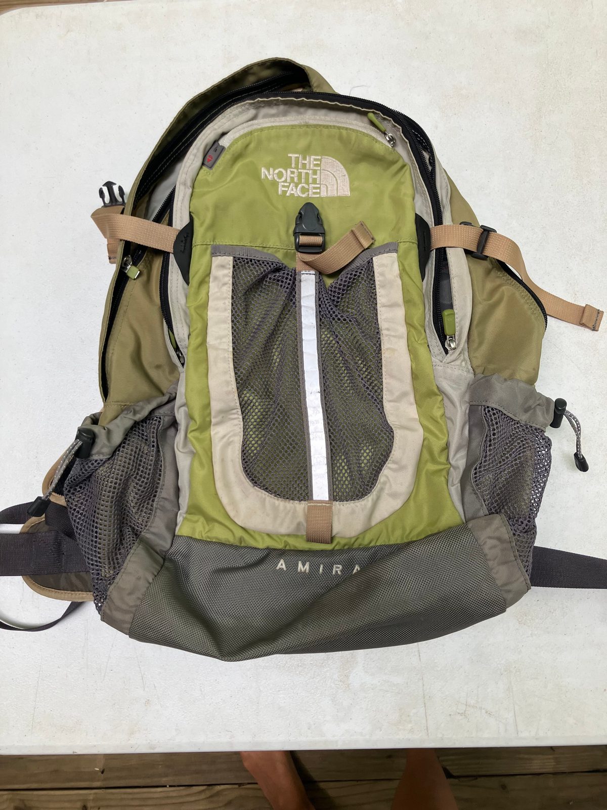 North Face Amira Backpack North Face Amira Backpack