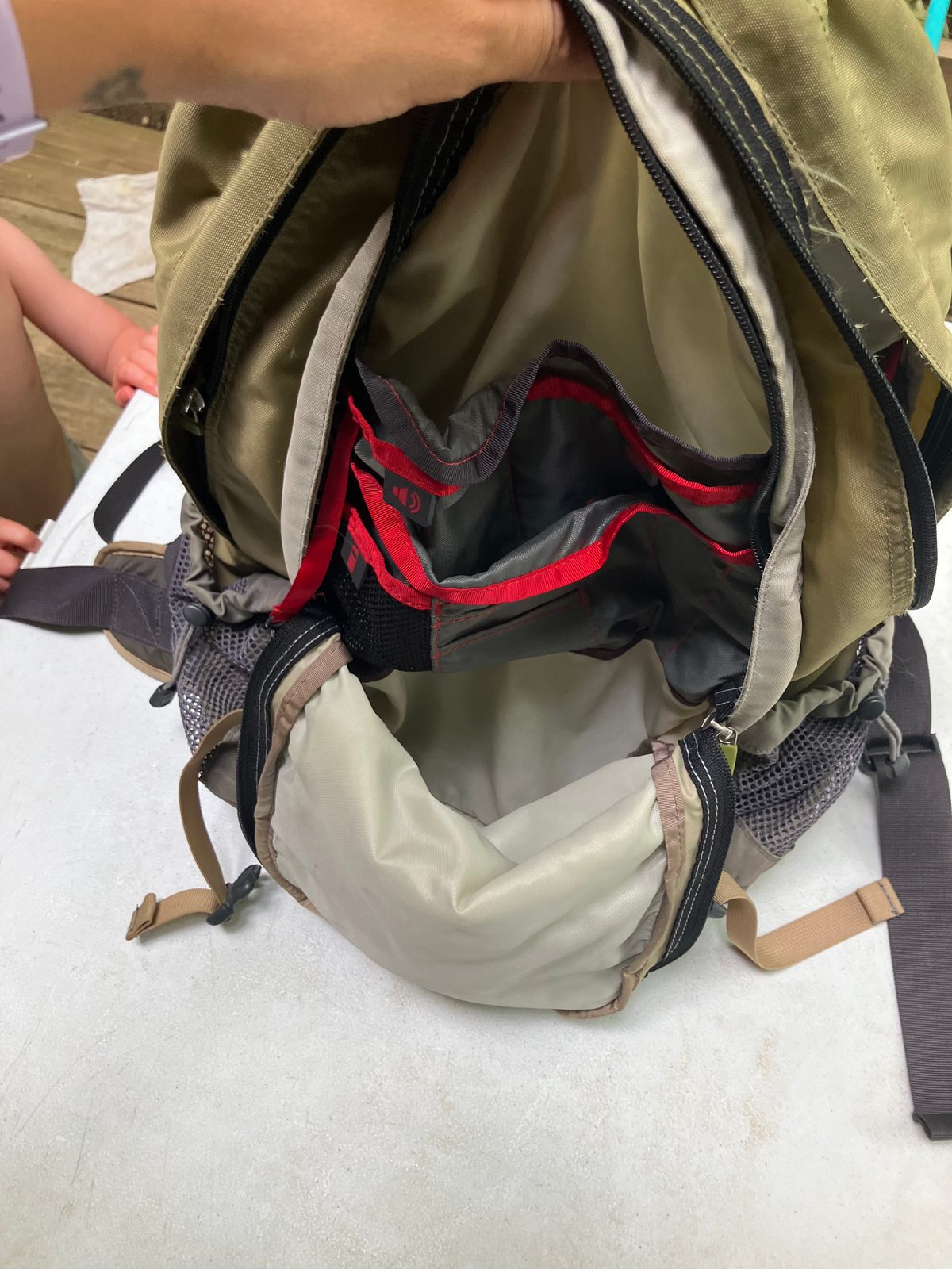 North Face Amira Backpack | Used, Secondhand, Resell | Noihsaf Bazaar North Face Amira Backpack | Used, Secondhand, Resell | Noihsaf Bazaar