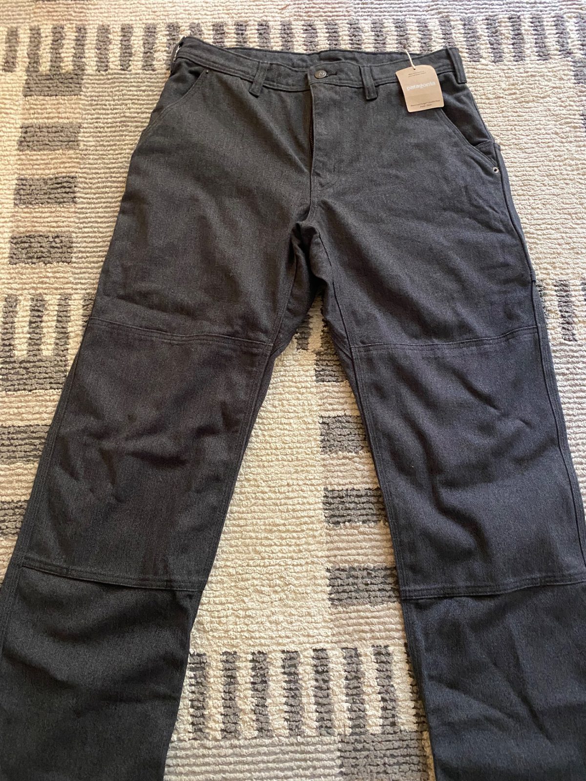 Patagonia Iron forge double knee pants (34 Patagonia Iron forge double knee pants (34