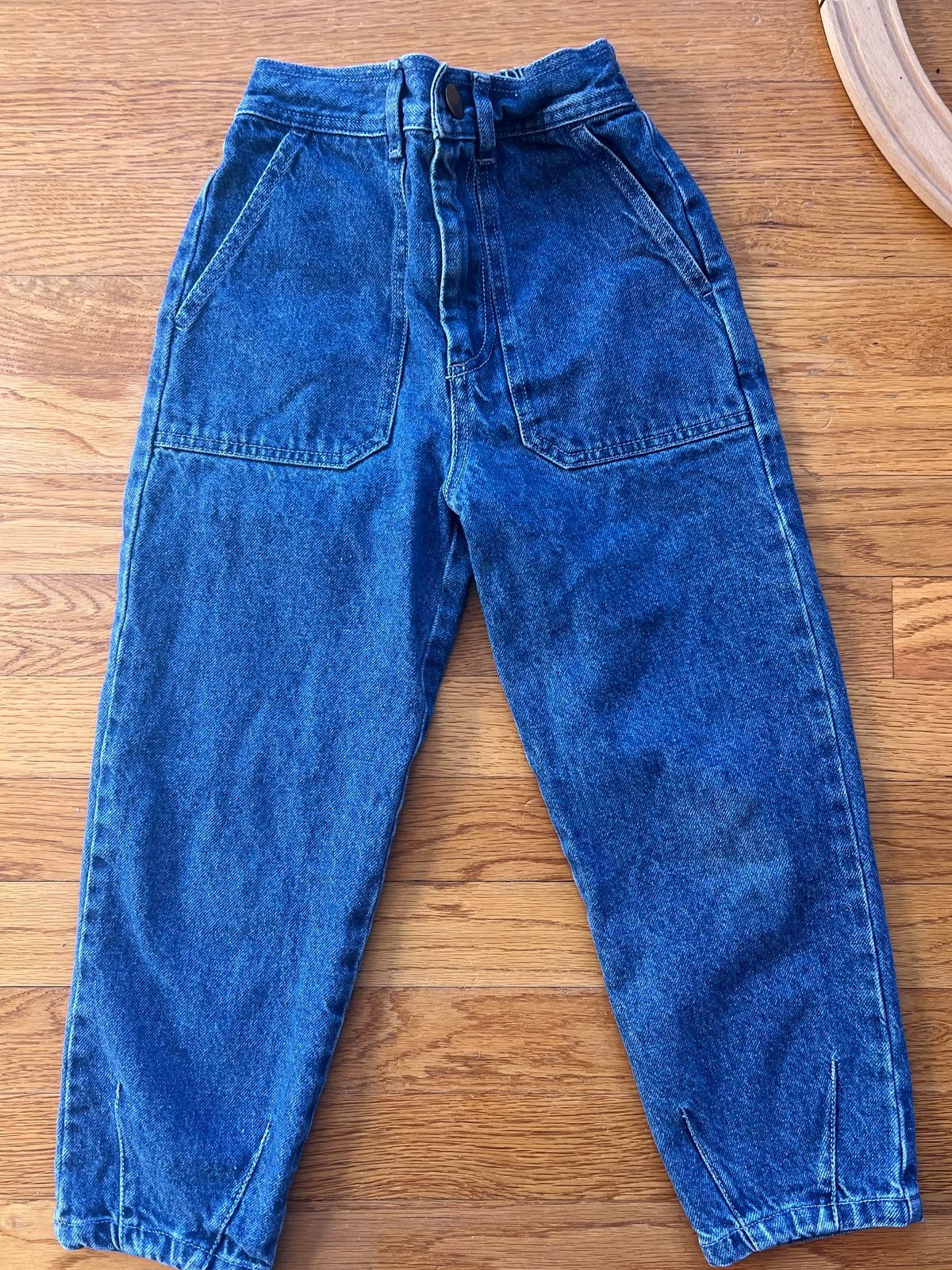 soor ploom retro jean denim 3y(98cm) soor ploom retro jean denim 3y(98cm)