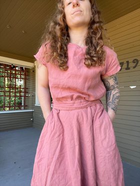 not perfect linen dress Linen Dresses for Women not PERFECT LINEN
