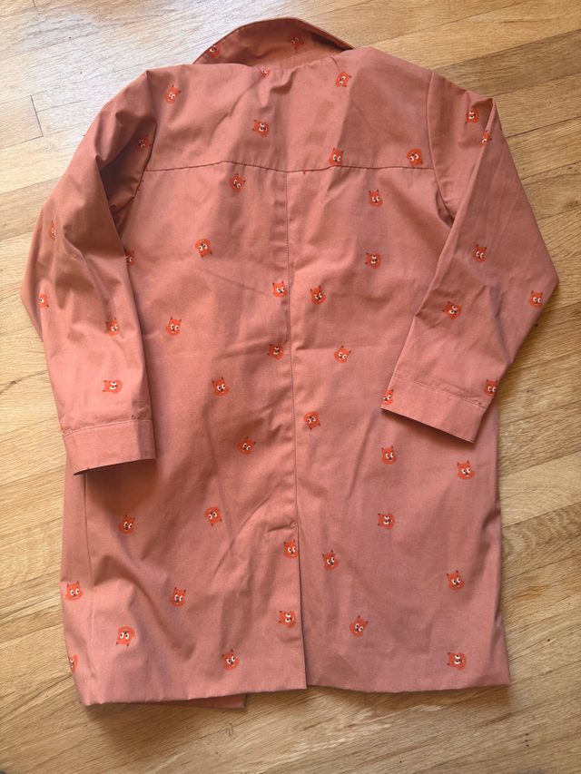 Tiny Cottons Waterproof Jacket 12 Used Noihsaf Bazaar