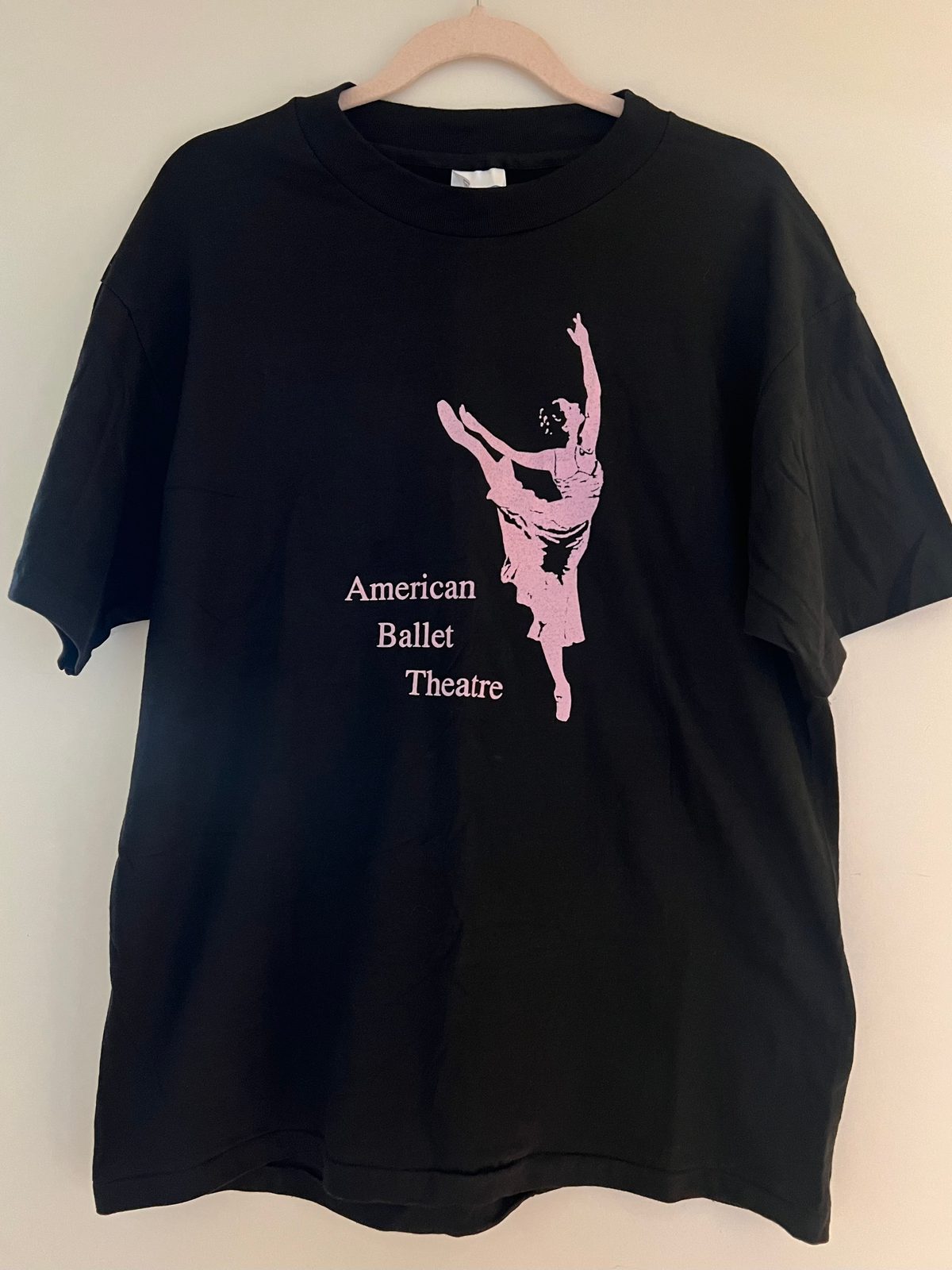 Vintage 90s American Ballet Theatre Tee (L) | Used,… | Noihsaf Bazaar Vintage 90s American Ballet Theatre Tee (L) | Used,… | Noihsaf Bazaar