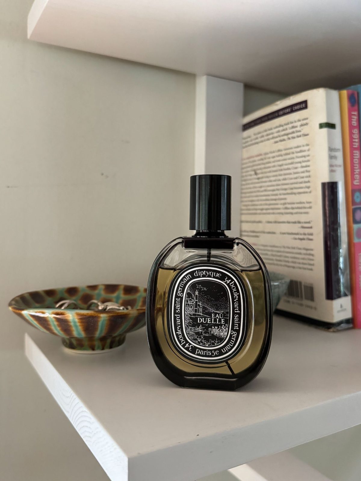Eau Duelle Diptyque Perfume Diptyque Eau Duelle Eau De Parfum 75mL