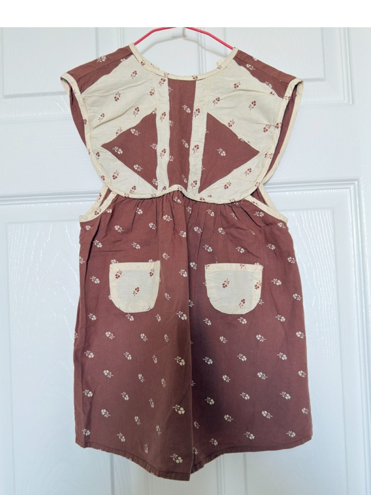 ワンピース Apolina patchwork Asa dress 2-3y Apolina patchwork Asa dress 2-3y Apolina Patchwork